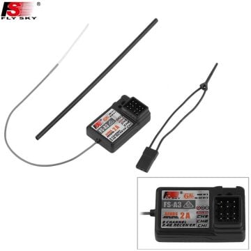 Flysky FS-A3 3 Kanal 2.4Ghz Alıcı - Receiver