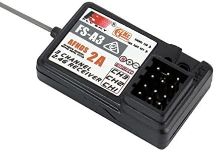 Flysky FS-A3 3 Kanal 2.4Ghz Alıcı - Receiver