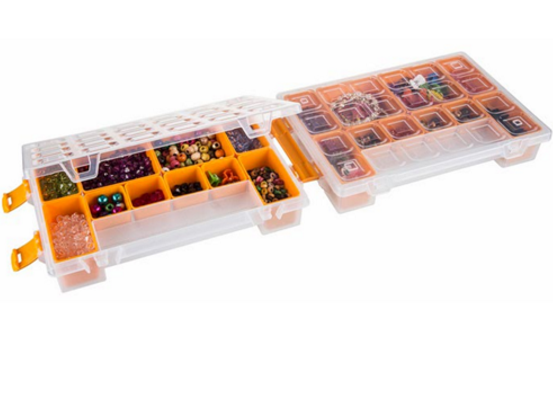 Mano Twin Organizer Narıncı 11'' Təchizat Çantası