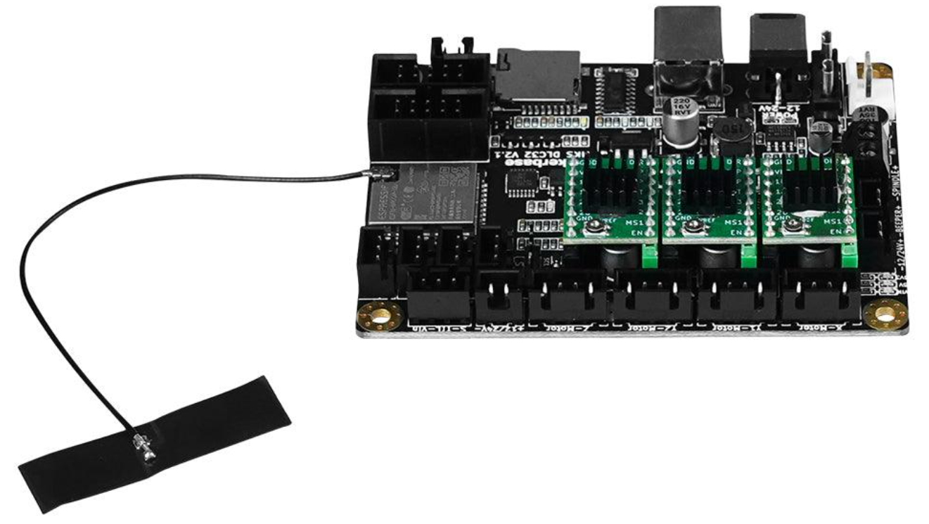 Makerbase MKS DLC32 V2.0 CNC Anakartı