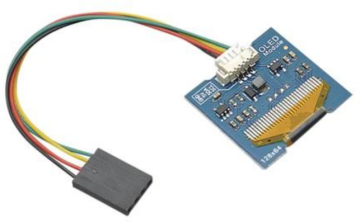 CRIUS CO-16 OLED Ekran Modulu V1.0