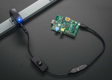 Açarlı USB Kabeli