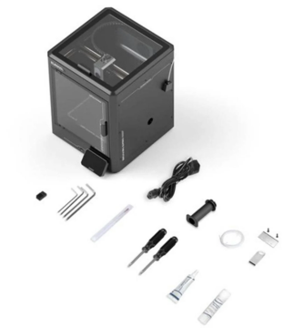 ELEGOO Centauri Carbon 3D Printer