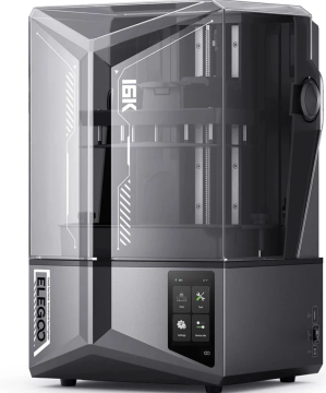 Elegoo Saturn 4 Ultra 16K 3D Printer