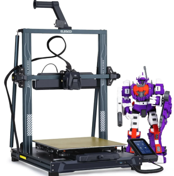 ELEGOO Neptune 4 Plus 3D Printer