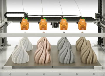 Elegoo OrangeStorm Giga 3D Printer