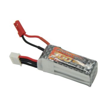 11.1V Li-Po Batareya 300mAh