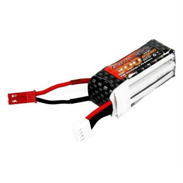11.1V Li-Po Batareya 300mAh