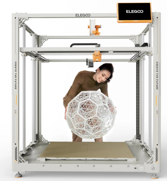 Elegoo OrangeStorm Giga 3D Printer