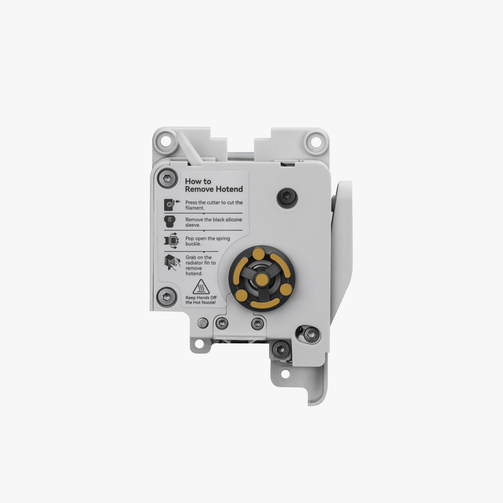 Ekstruder Bloku - FAE014-N