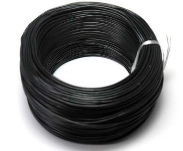 100 metr Tək Damarlı Montaj Kabeli - Qara