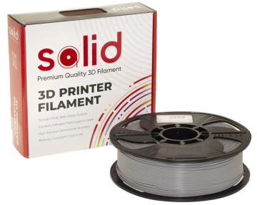 Solid Filament PETG Boz - 1 kq