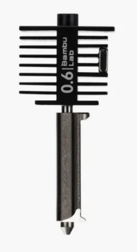 Bambu Lab A1 Hotend Dəsti 0.6mm - FAH020