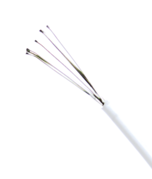 100 metr Çox Damarlı Montaj Kabeli - Ağ