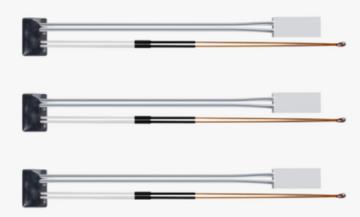 Bambu Lab P1S Seramik Qızdırıcı və Hotend Termistor - FAH001-CT