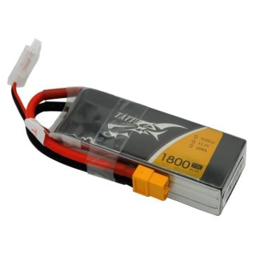 11.1V 1800mAh 75V Li-Po Batareya