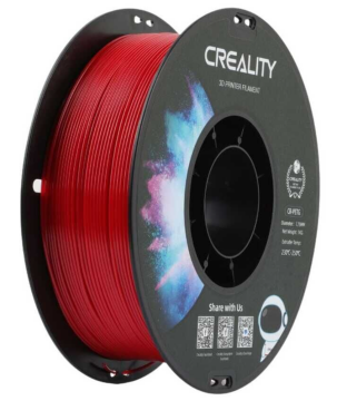 Creality PETG Filament Qırmızı - 1 kq