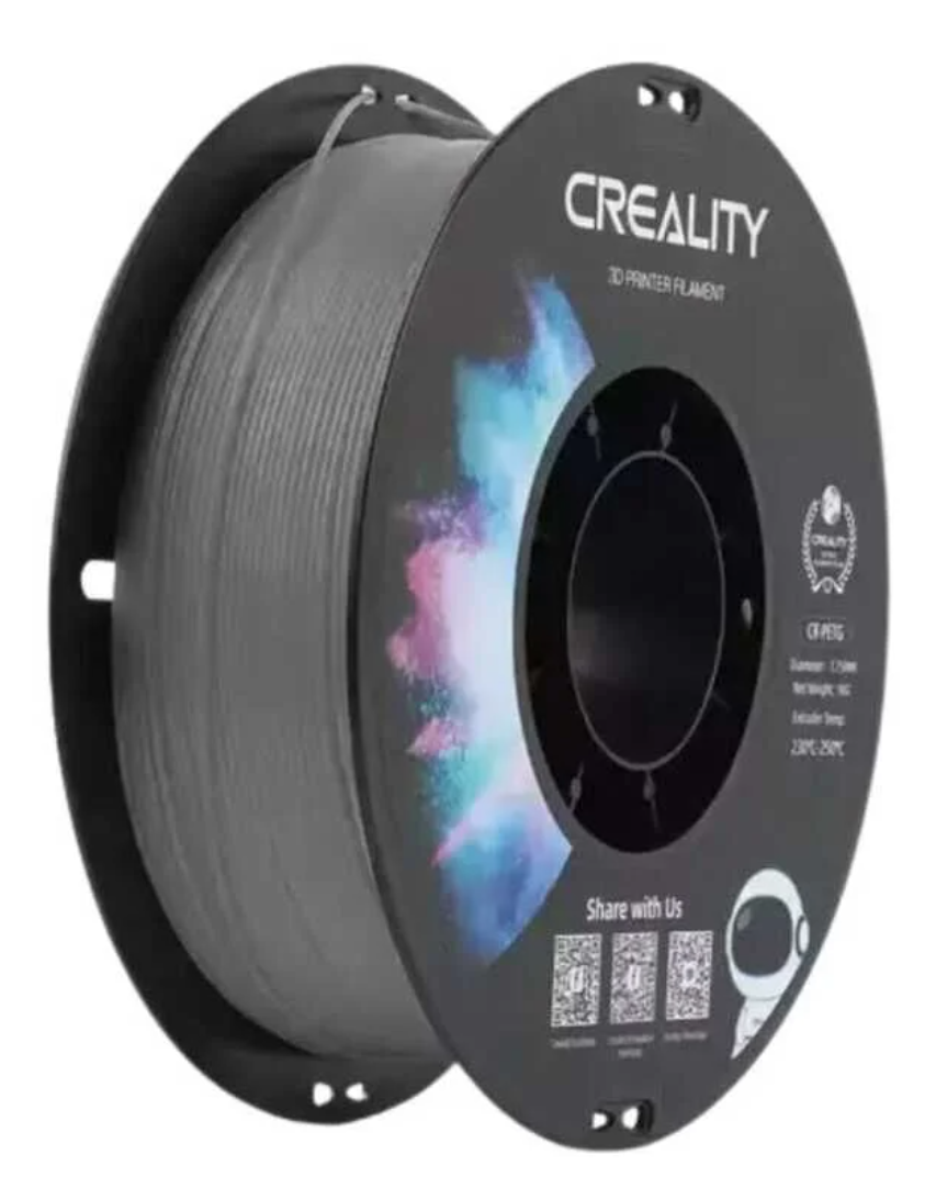 Creality PETG Filament Boz - 1 kq