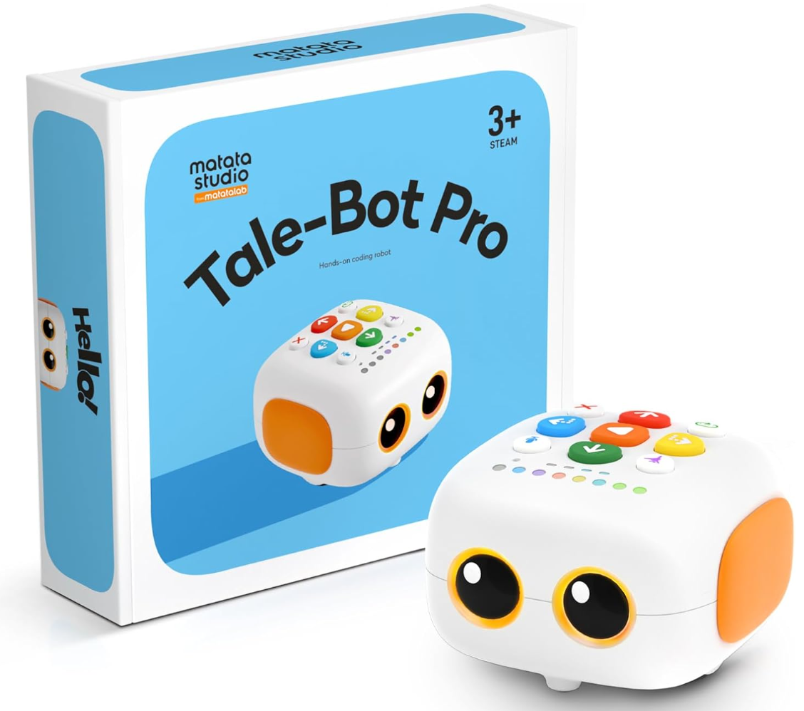 Matatalab Tale-Bot Pro V2 Kodlama Dəsti