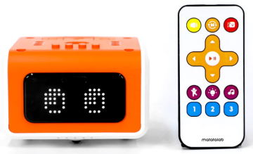 Matatalab VinciBot Kodlama Dəsti