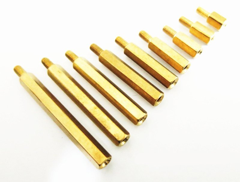 12mm M3 Metal Dişi-Erkək Aralayıcı 1 Ədəd - Standoff