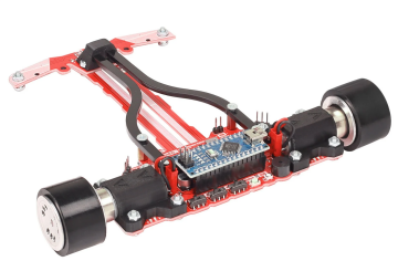 LineCraft V2 İləri Səviyyə Xətt İzləyən Robot Dəsti - 4000 RPM