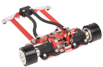 Vetra Sürətli Xətt İzləyən Robot Dəsti - Enkoderli