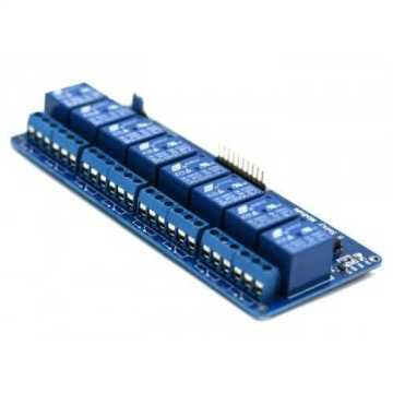 8'li 5 V Rele Kartı - 8 Way 5 V Relay Module