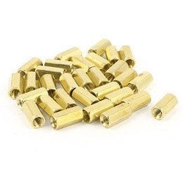 45mm M3 Metal Dişi-Erkək Aralayıcı 1 Ədəd - Standoff