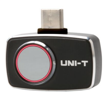 Unit UTi721M 256x192 Android Telefon Termal Kamera