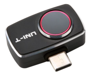 Unit UTi721M 256x192 Android Telefon Termal Kamera