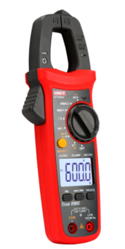 Unit UT204+ 400-600A AC/DC TRUE RMS Qısqac Ampermetr