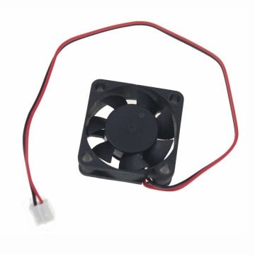 3D Printer Fanı 12V 30 mm x 30 mm