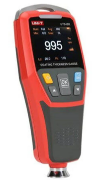 Unit UT-343D Qat və Boya Qalınlığı Ölçmə Cihazı