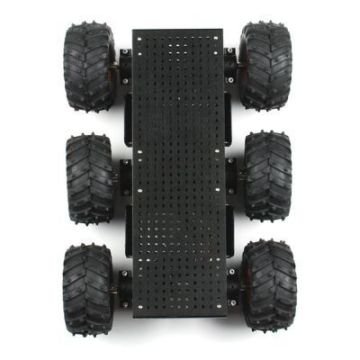 Dagu Wild Thumper 6WD Ərazi Robotu Platforması (34:1)