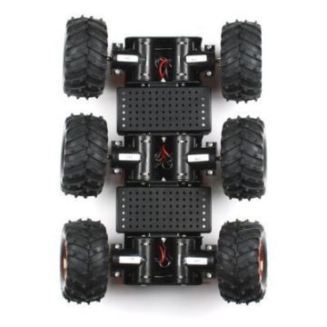 Dagu Wild Thumper 6WD Ərazi Robotu Platforması (34:1)