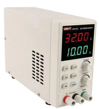 Unit UTP1310 0-32V 10A DC Güc Qaynağı