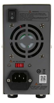 Unit UTP1310 0-32V 10A DC Güc Qaynağı