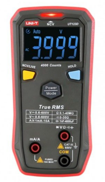 Unit UT123D Ağıllı Rəqəmsal Multimetr