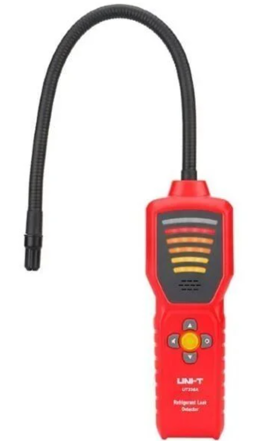 Unit UT336A Soyuducu Qaz Sızması Aşkarlayıcı