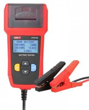 Unit UT675A Akkumulyator Test Cihazı