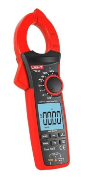 Unit UT205E 1000A True RMS Rəqəmsal Qısqac Ampermetr