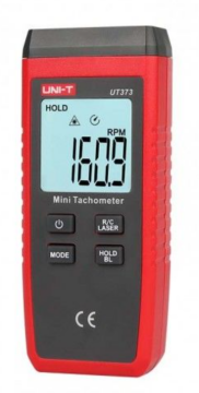Unit UT373 Mini Takometr - Fırlanma Sürətini Ölçən Cihaz