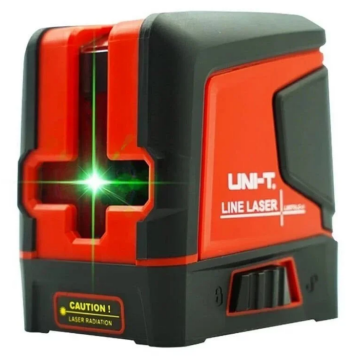 Unit LM570LD-II 2 Xəttli 10m Yaşıl Xətt Lazer Tənzimləmə Cihazı
