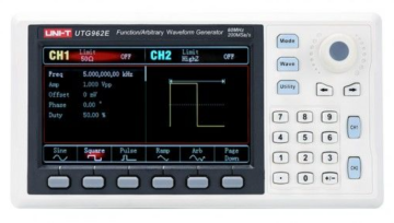 Unit UTG962E Funksiya Generatoru