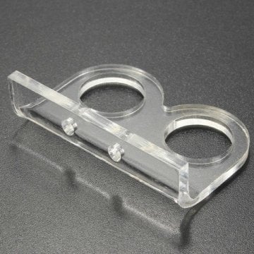 HC-SR04 Ultrasonik Sensor Bağlantı Aparatı