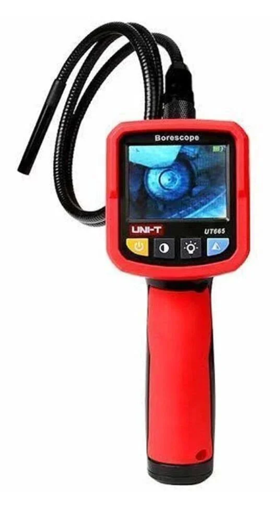 Unit UT665 Boroskop Kamera