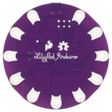 LilyPad Arduino USB - ATmega 32u4 Prosessor