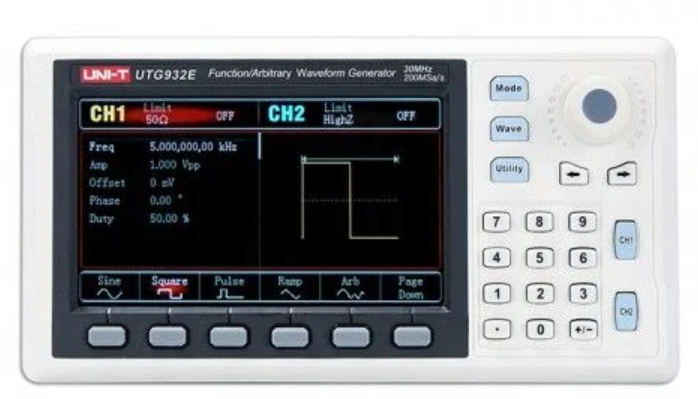 Unit UTG932E Funksiya Generatoru