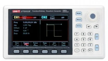 Unit UTG932E Funksiya Generatoru